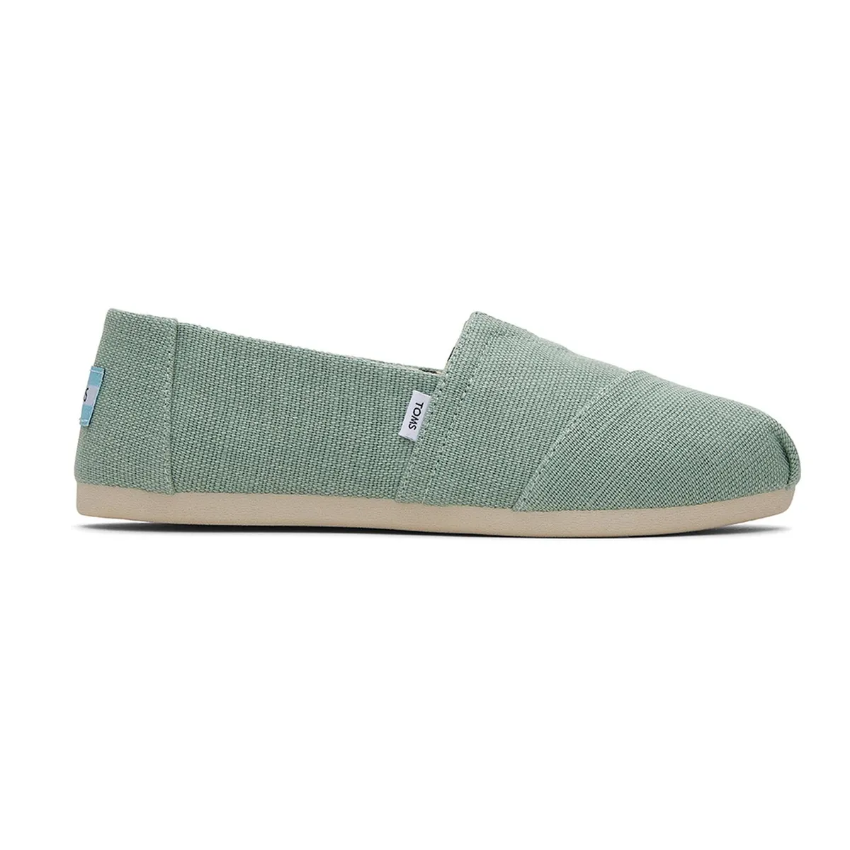 TOMS - Alpargatas Toms Medium Green Mujer