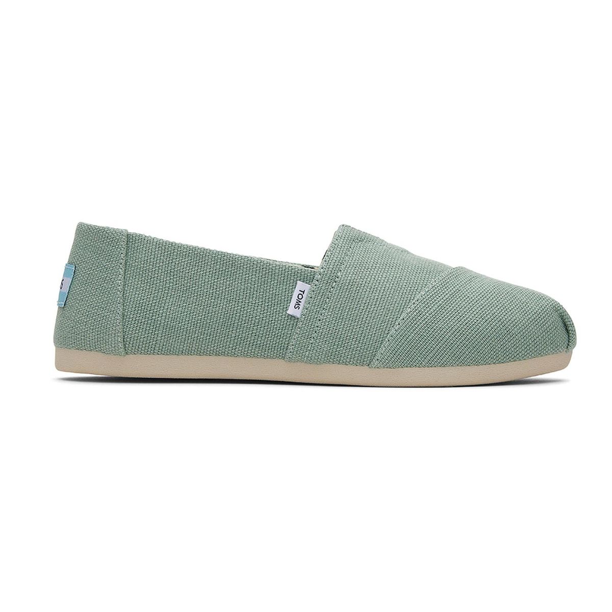 TOMS - Alpargatas Toms Medium Green Mujer