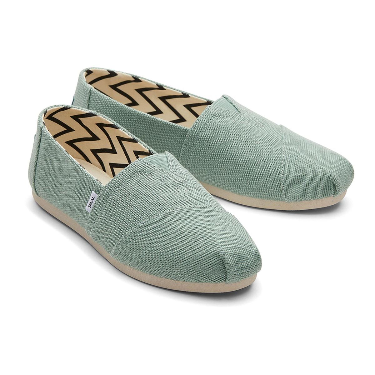 TOMS - Alpargatas Toms Medium Green Mujer