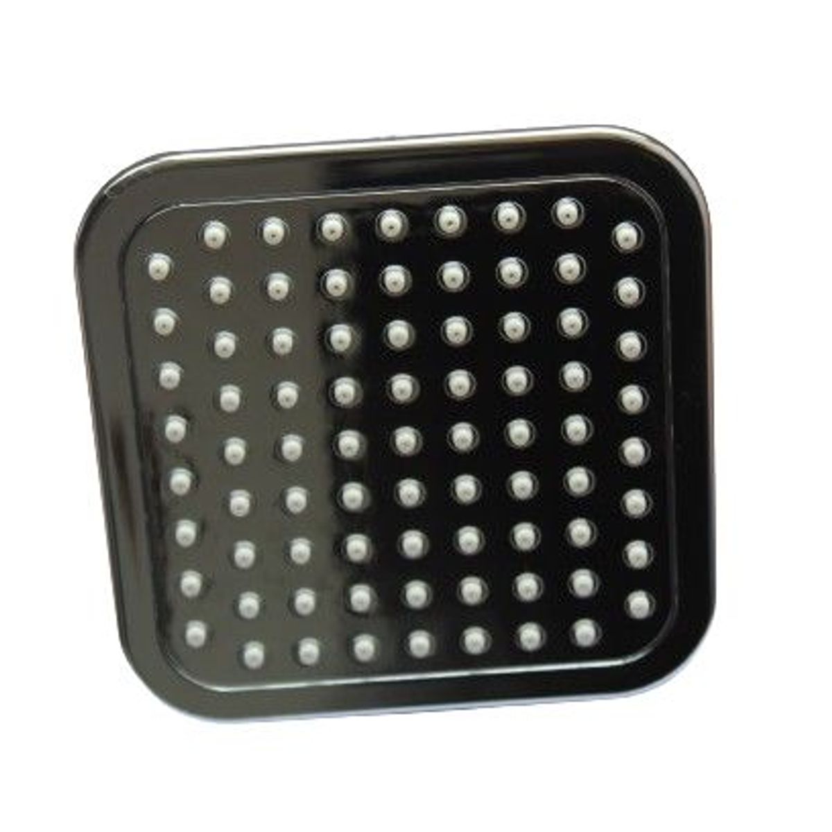 GENERICO - Cabeza de ducha 4 cuadrado