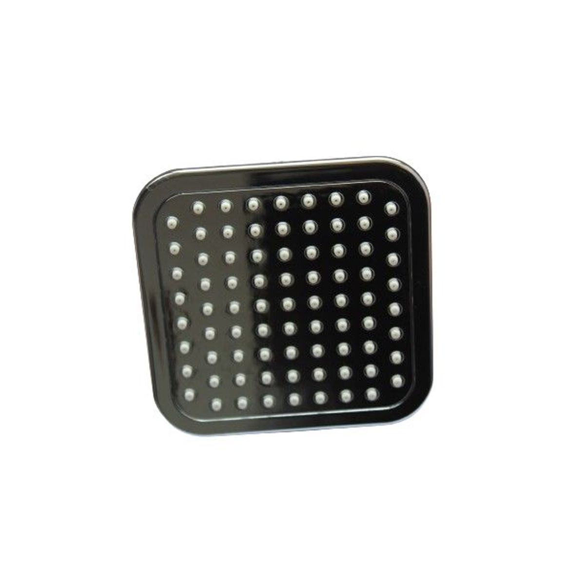 GENERICO - Cabeza de ducha 4 cuadrado