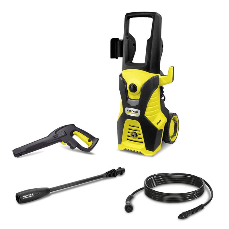 KARCHER - Hidrolavadora K3.98 1500W 120 Bar Karcher