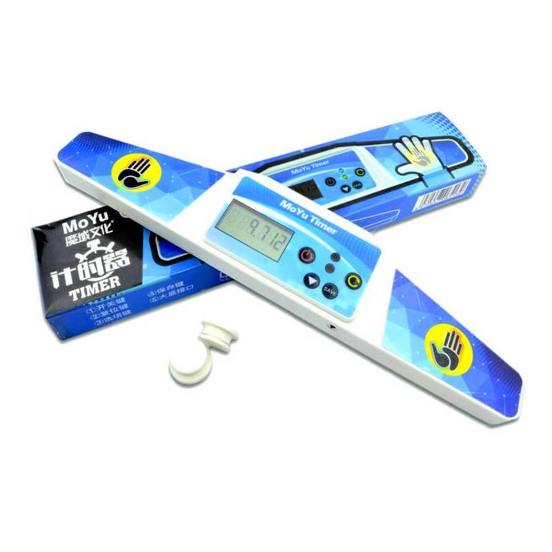MOYU - Geekcuber Cronómetro de Cubos MOYU TIMER PREMIUM