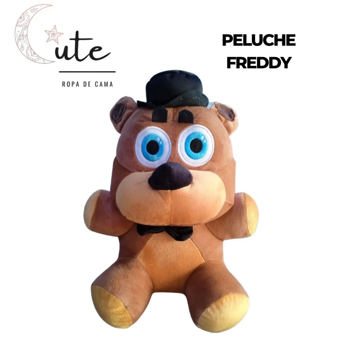 GENERICO - PELUCHE FREDDY BONITO