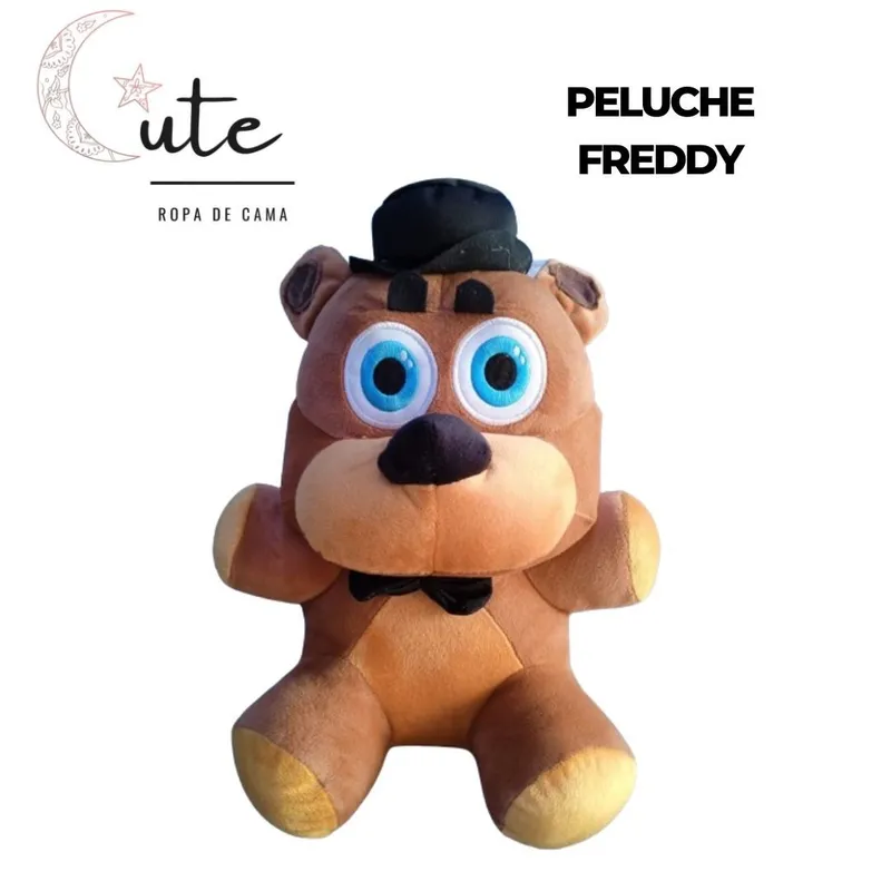 GENERICO - PELUCHE FREDDY BONITO