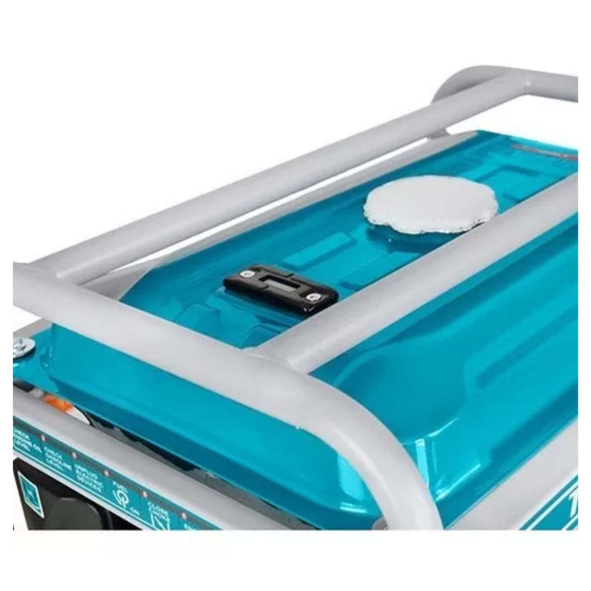 TOTAL TOOLS - Generador gasolinero 3000w 4 tiempos Total