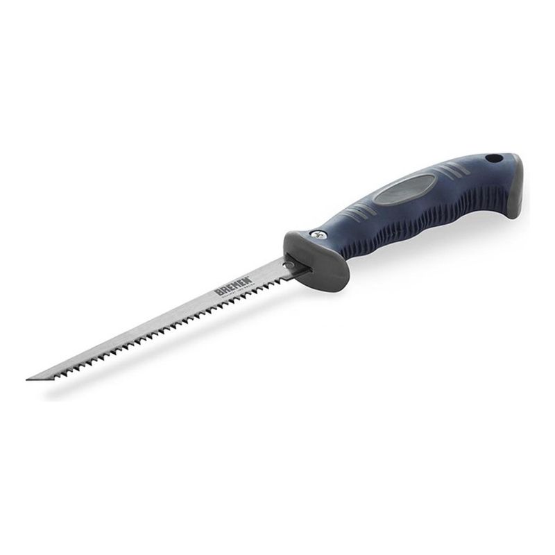 BREMEN - Serrucho para Durlock Doble Filo 160 mm Bremen 3378