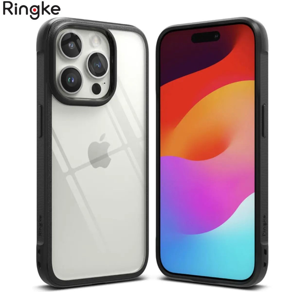 RINGKE - Case Ringke Fusion Bold iPhone 15 Pro Max