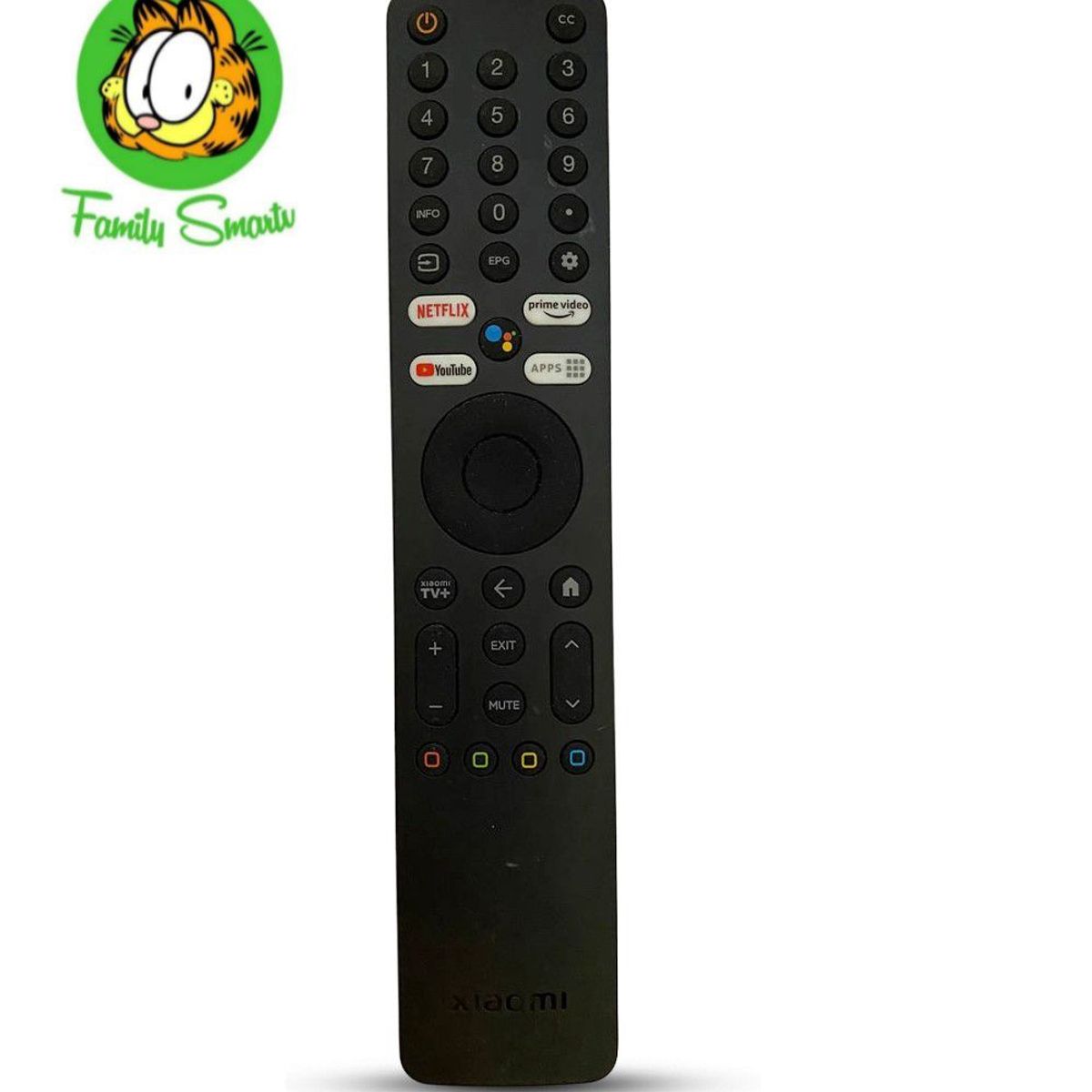 UNIVERSAL - Control remoto Para Xiaomi MI TV Modelo XMRM-ML TV Q2