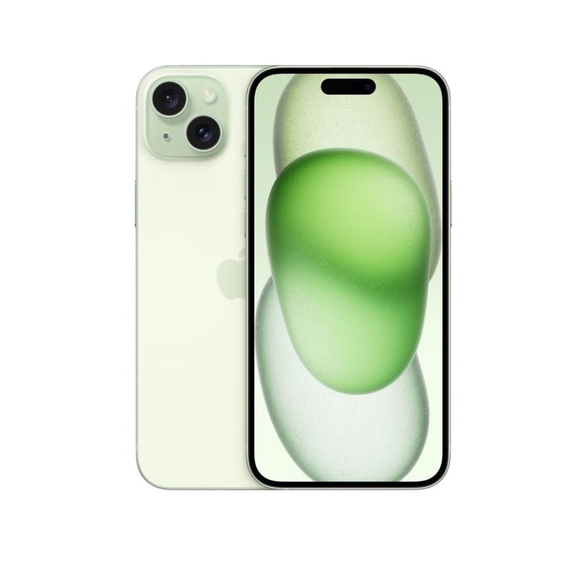 APPLE - IPHONE 15 128GB CHIP FISICO - VERDE