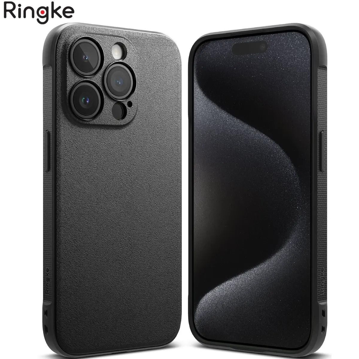 RINGKE - Case Ringke Onyx iPhone 15 Pro Max