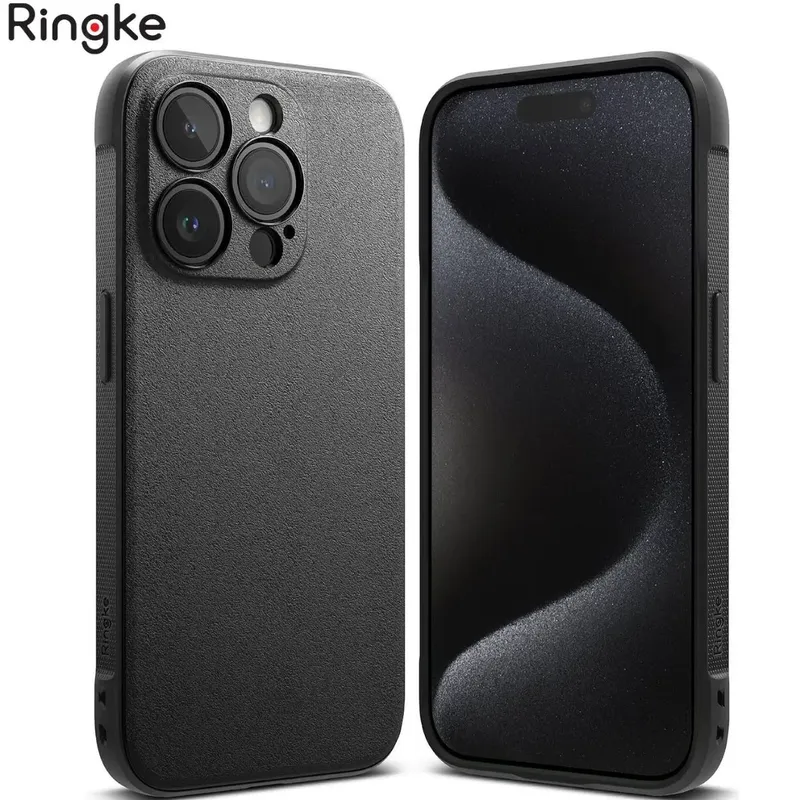 RINGKE - Case Ringke Onyx iPhone 15 Pro Max