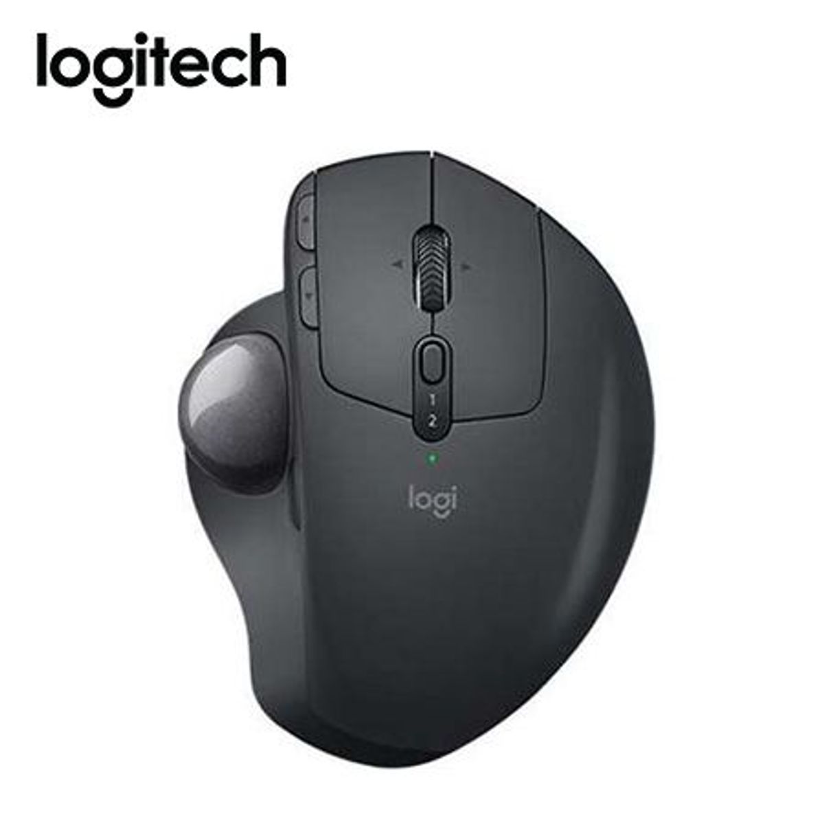 LOGITECH - MOUSE LOGITECH MX ERGO WIRELESS TRACKBALL BLACK
