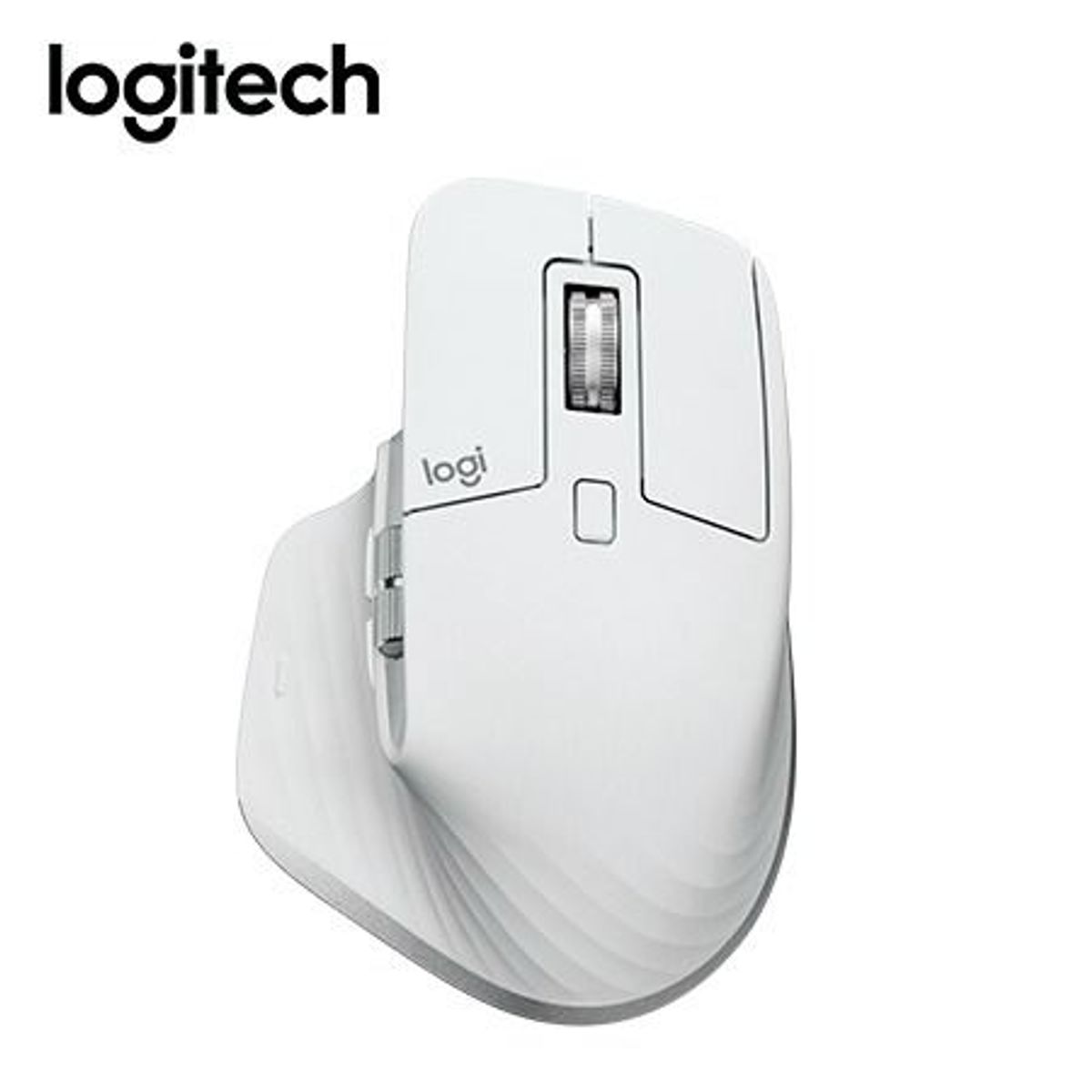 LOGITECH - MOUSE LOGITECH MX MASTER 3S WIRELESS 8K USB-C PALE GREY