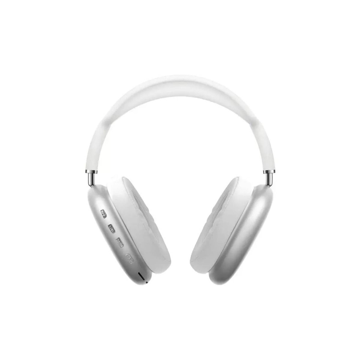 GENERICO - AUDÍFONOS BLANCO BLUETOOTH INALÁMBRICO