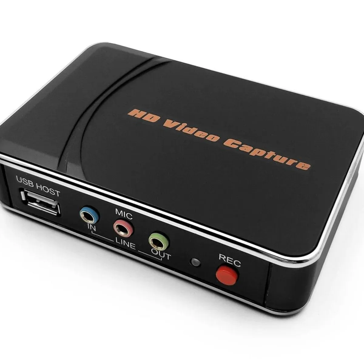 EZCAST - CAPTURADORA DE VIDEO HDMI FULL HD 1080x1920 A MEMORIA USB EZCAP 288X