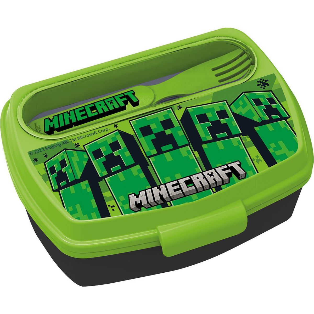 GENERICO - Sadwichera rectangular con cubiertos