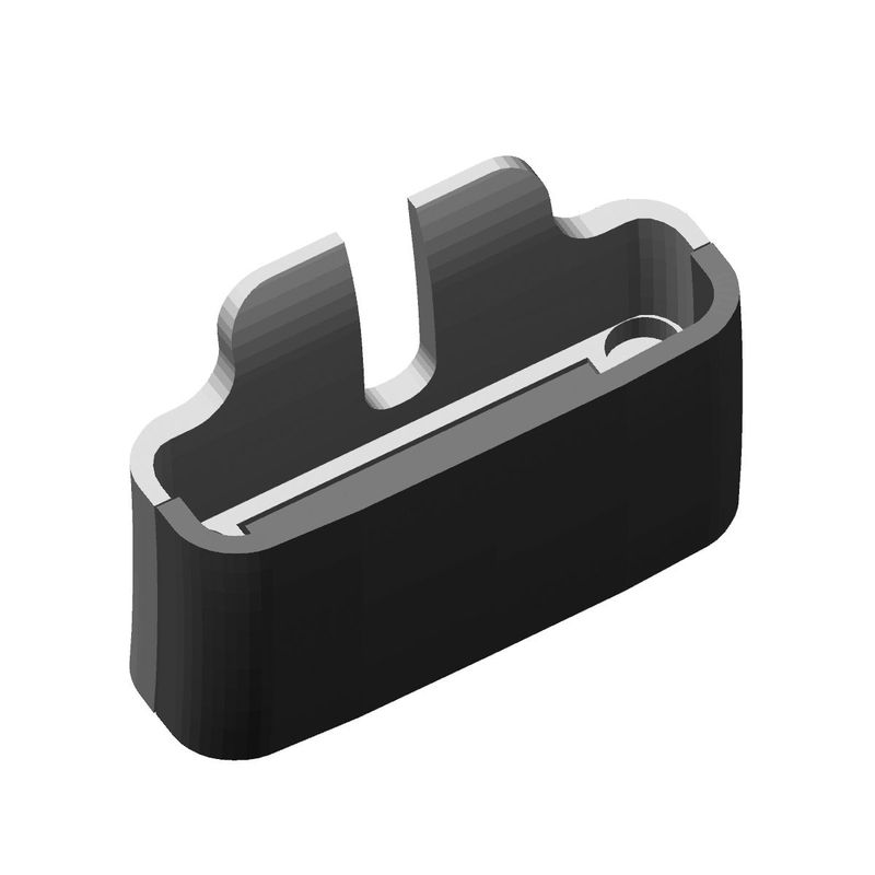 GENERICO - SKULLCANDY CRUSHER REPUESTO DE BISAGRA