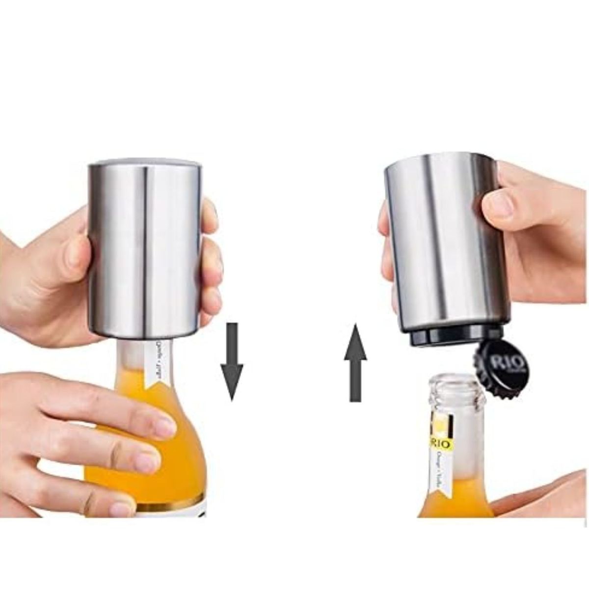 GENERICO - Abridor Automático de Botellas de Cerveza