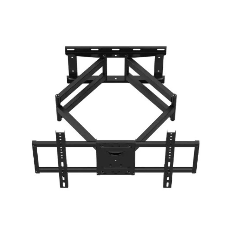 GENERICO - Soporte montaje de TV de movimiento completo de alta capacidad  CP646