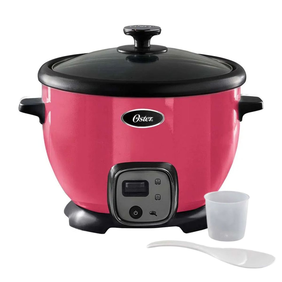 OSTER - Olla Arrocera Multiusos OSTER 1.8 litros color Sandia