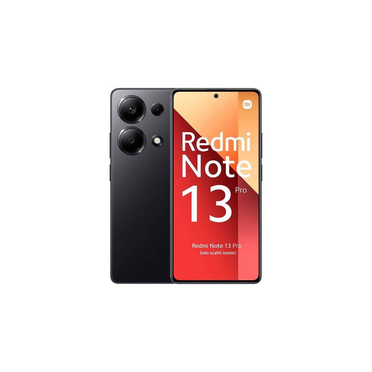 XIAOMI - Xiaomi redmi note 13 pro 5G 256gb 8gb ram dual sim negro