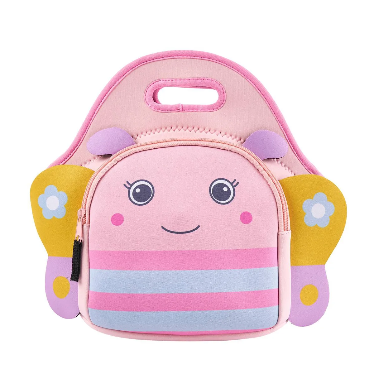 GENERICO - Lonchera PReescolar  Mariposa