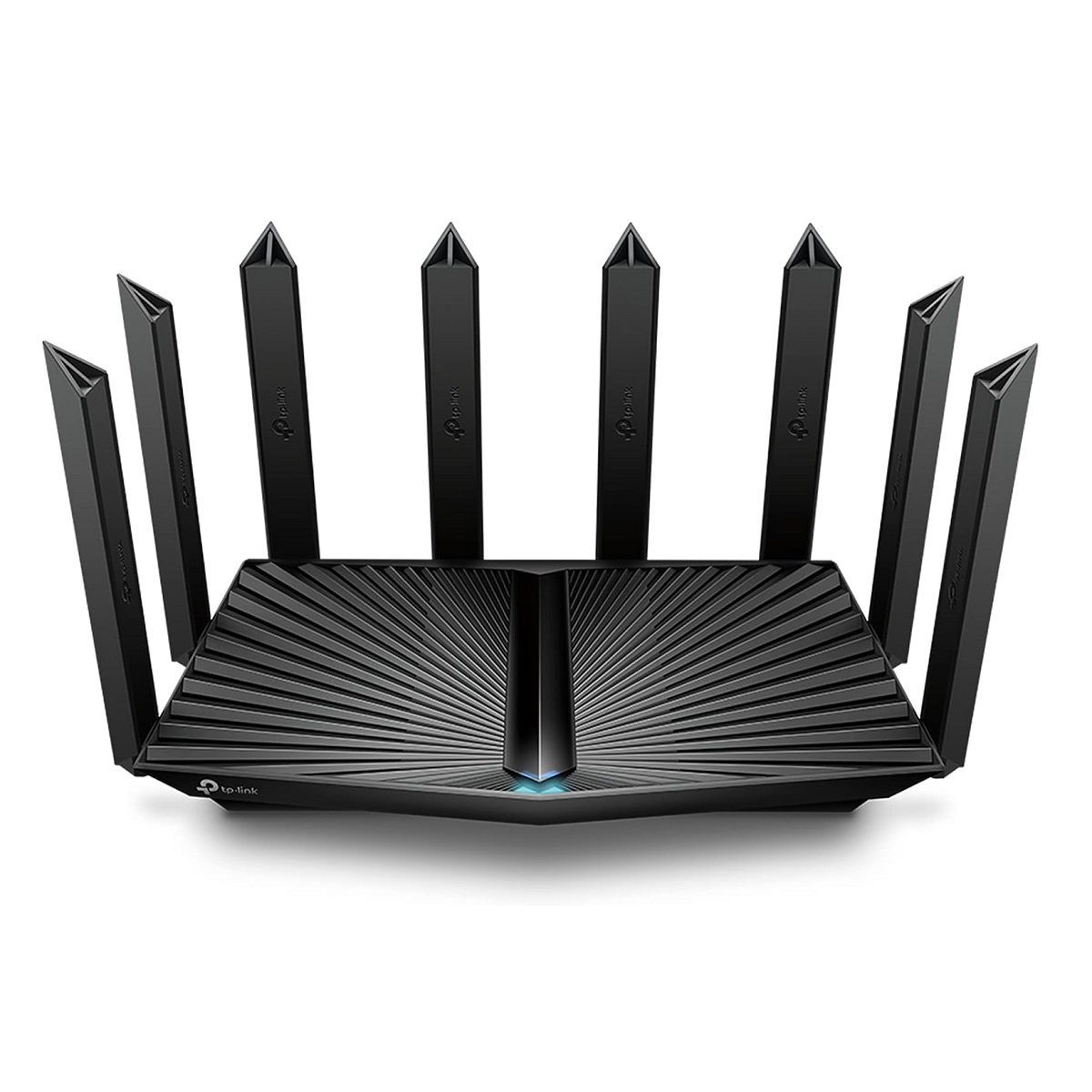 TP LINK - TP-Link - Router Archer AX80 Wi-Fi 6 AX6000 Tri-Band Gigabit OneMesh