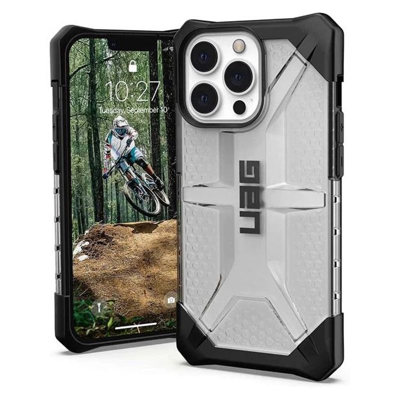 GENERICO - Case UAG-Plasma iPhone 14 Pro Max