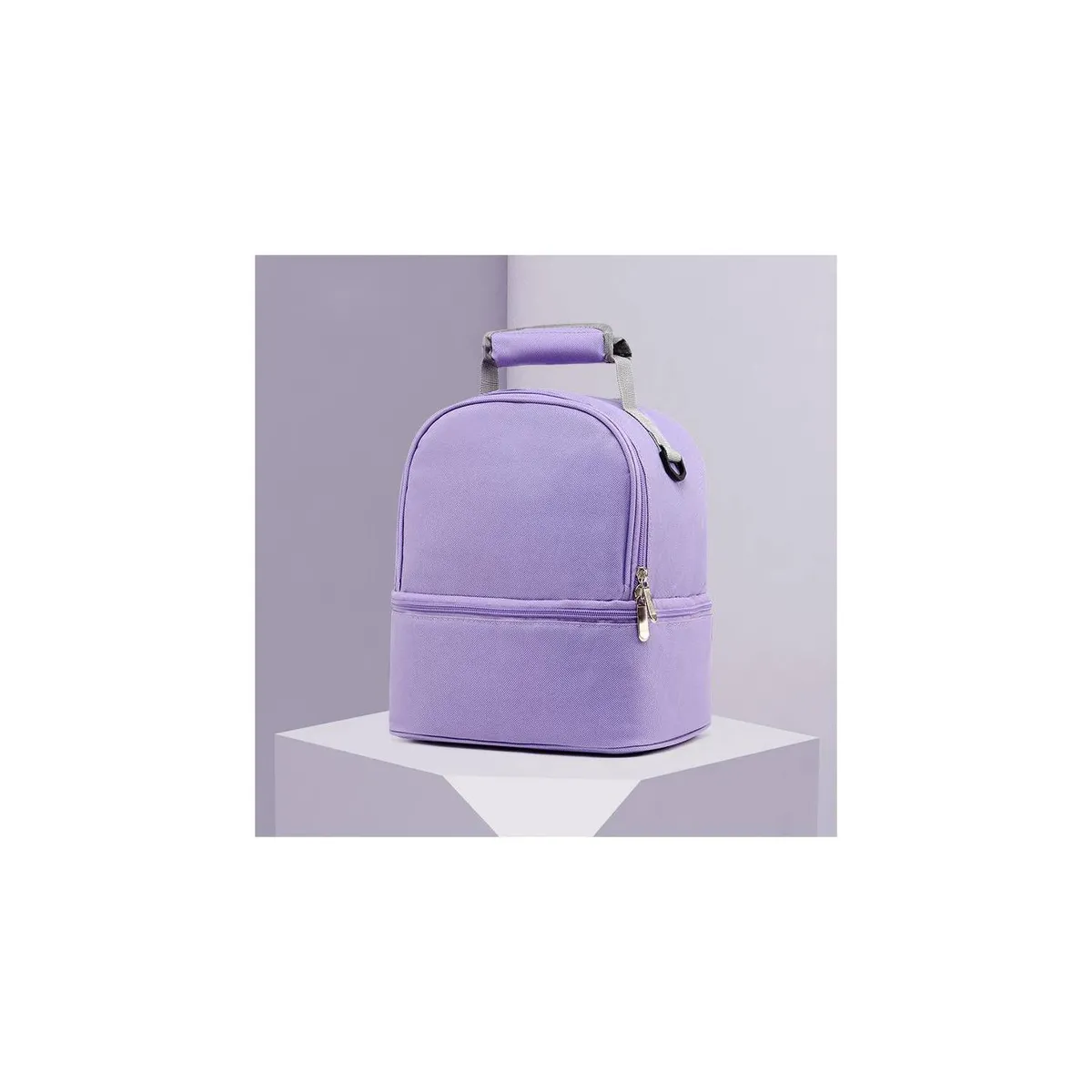 GENERICO - Lonchera Térmica 3 En 1 Lonchera Moderna Lonchera, Mochila