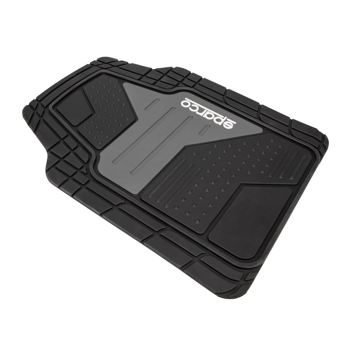 SPARCO - Jgo 4Piso Sparco Uso Rudo Antiderrapante Universal SPF511GR