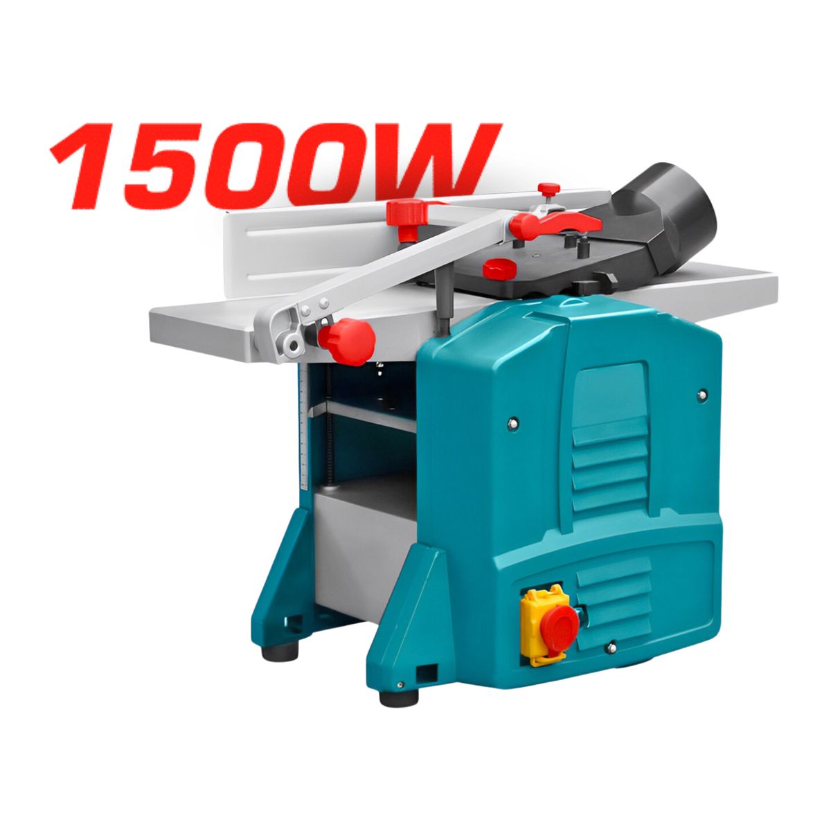 TOTAL TOOLS - Cepillo de banco electrico 1500w industrial total