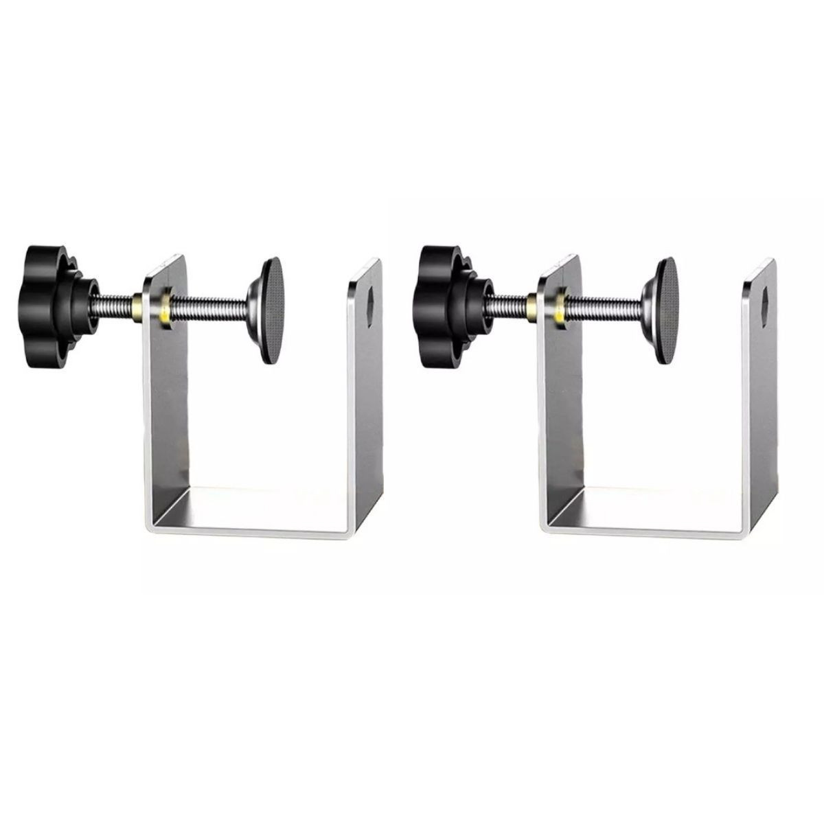 GENERICO - SET DE 2 PRENSAS PARA LA INSTALACION DE CAJONES