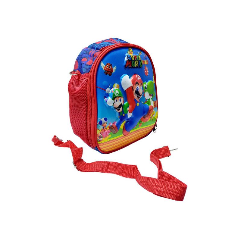 GENERICO - Lonchera Térmica cn Forro Interno Impermeable Alto Relieve