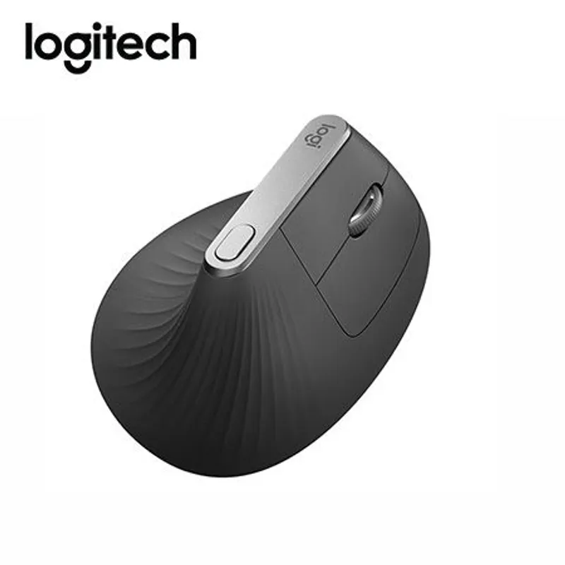 LOGITECH - MOUSE LOGITECH MX VERTICAL WIRELESSBT BLACK