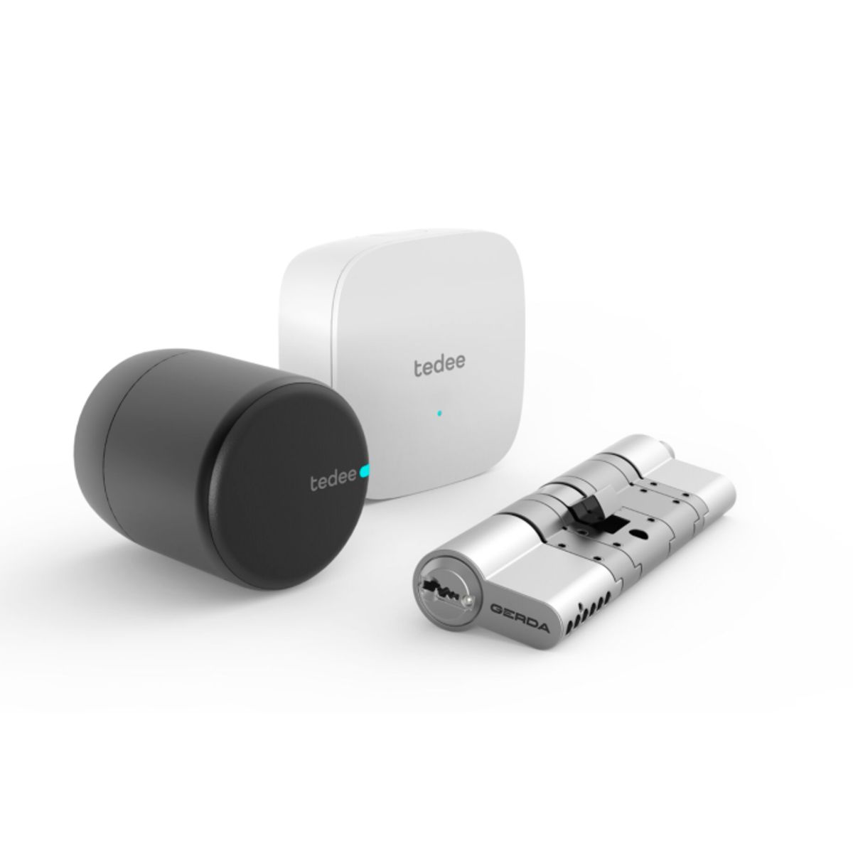 TEDEE - Cerradura Smart Tedee Pro  Bridge Wifi