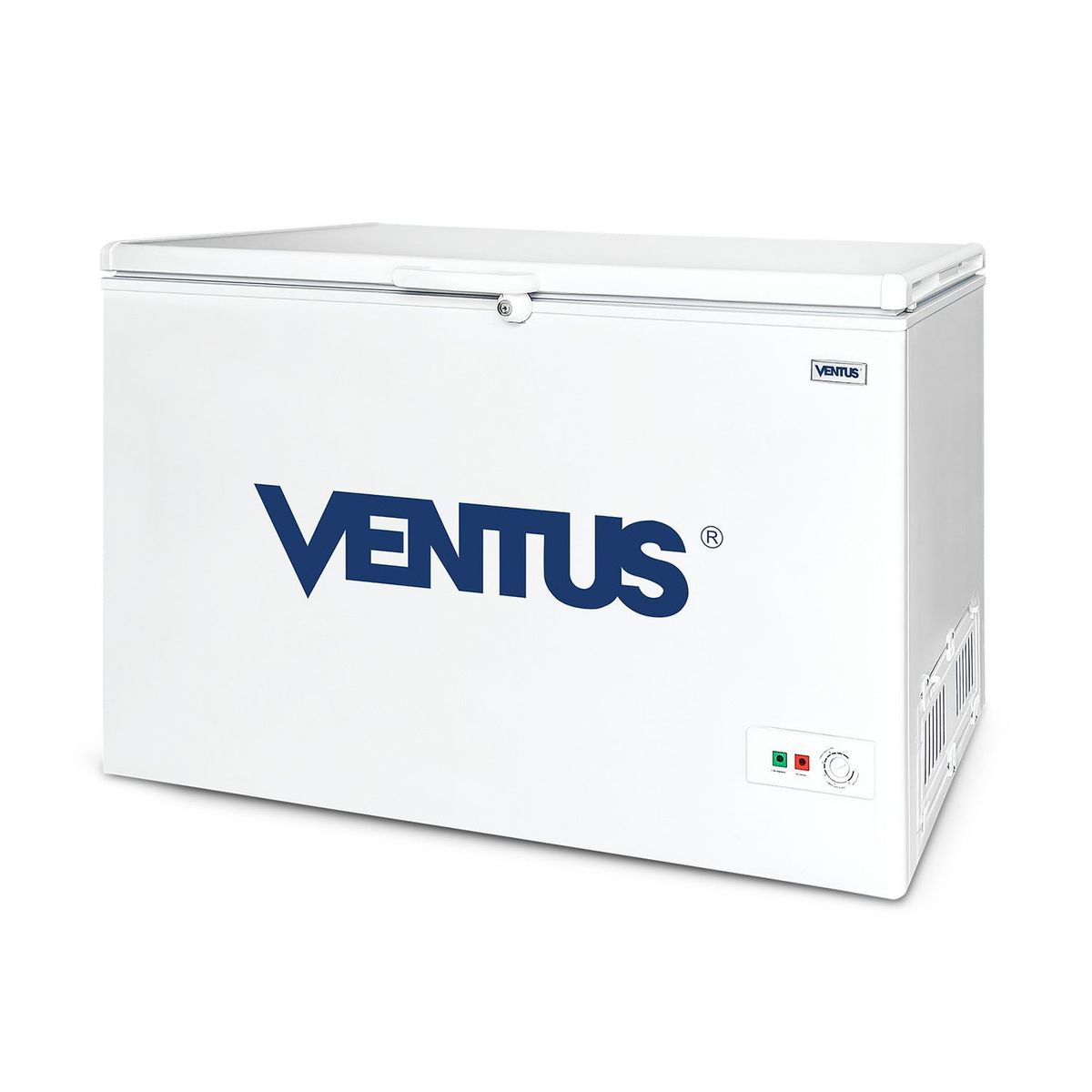 VENTUS - Congeladora Tapa dura Blanco 330L CTVD-330 VENTUS