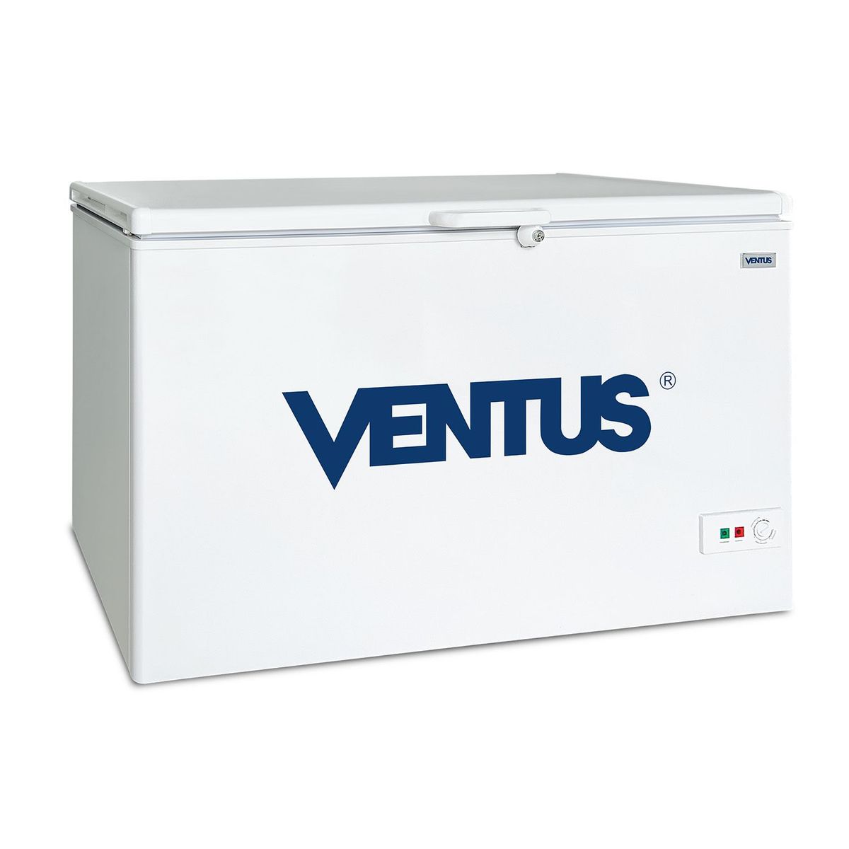VENTUS - Congeladora Tapa dura Blanco 330L CTVD-330 VENTUS