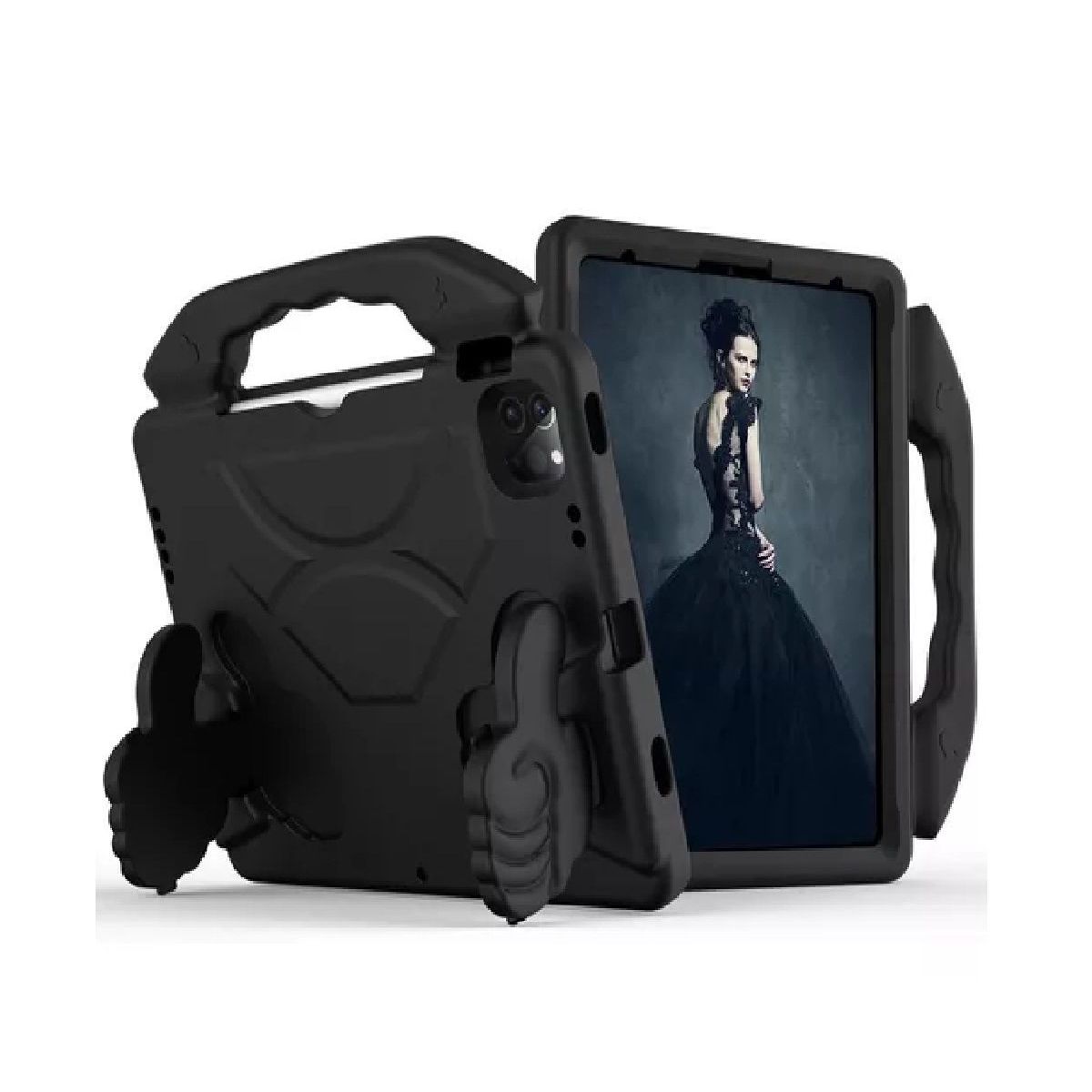 OTTOWARE - Funda para Tablet Modelo Okey con Manitos para Lenovo M7 Negro