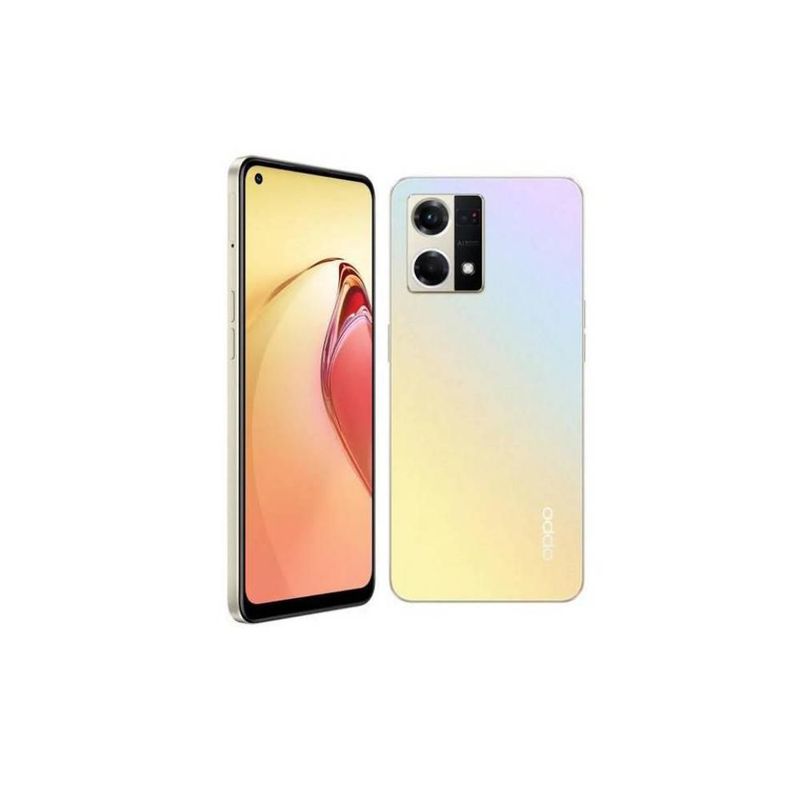 OPPO - Celular OPPO Reno7 ROM 256GB RAM 8GB Camara 64MP CPH2363 Dorado
