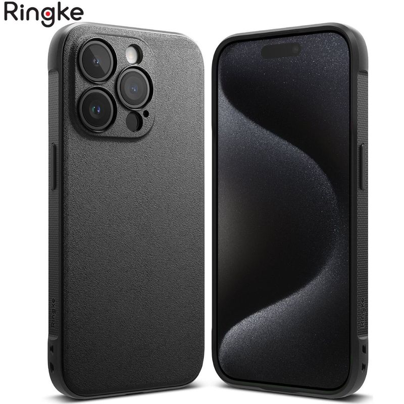 RINGKE - Case Ringke Onyx iPhone 15 Pro