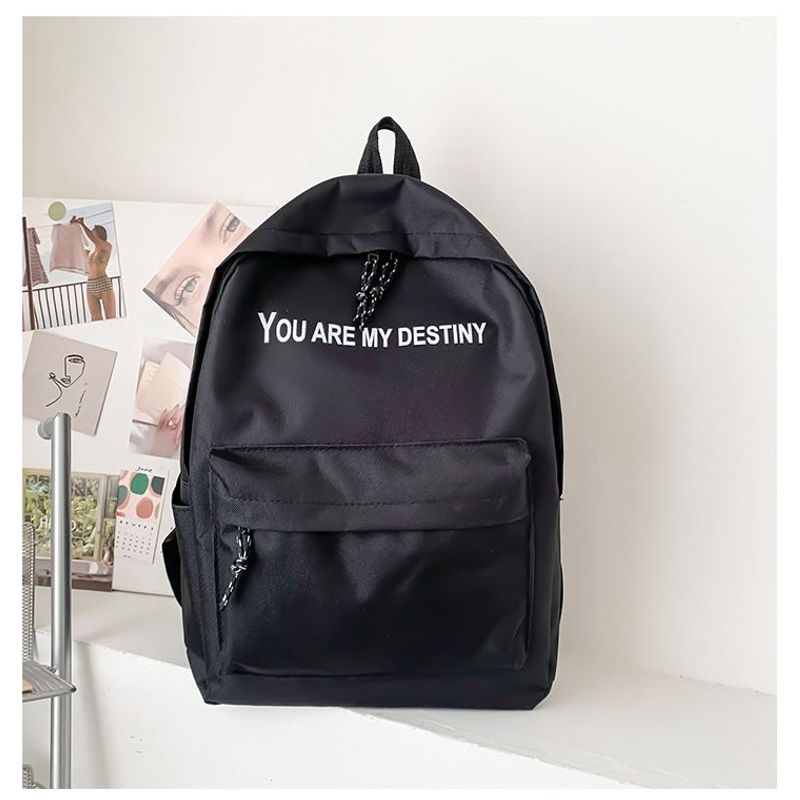 INSPIRA MARKET - Mochila Bolso Juvenil Estilo Coreano