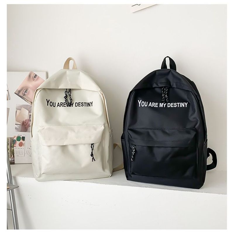 INSPIRA MARKET - Mochila Bolso Juvenil Estilo Coreano