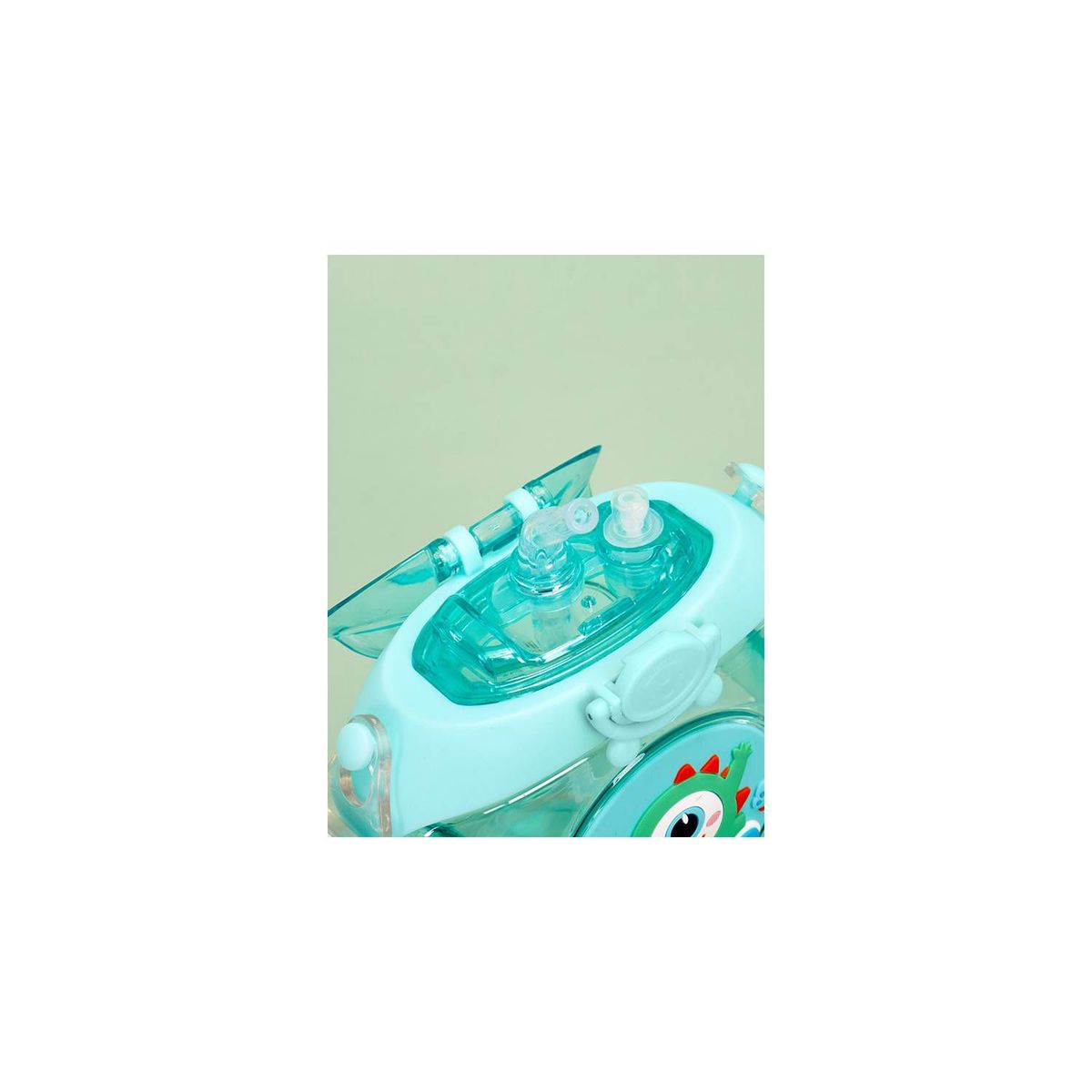 GENERICO - Tomatodo para niños con luces