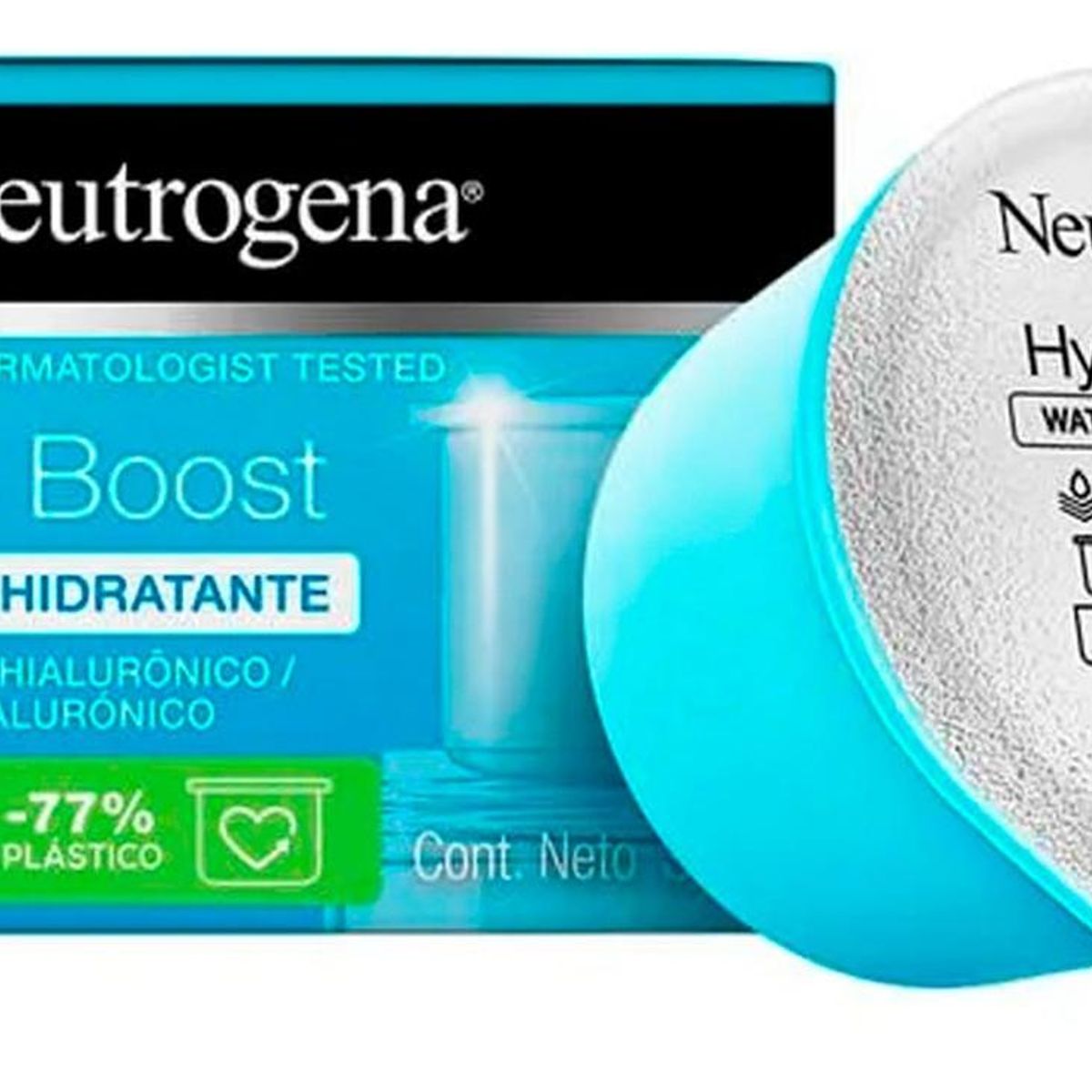 NEUTROGENA - Neutrogena Hydro Boost Repuesto X50g Tipo De Piel