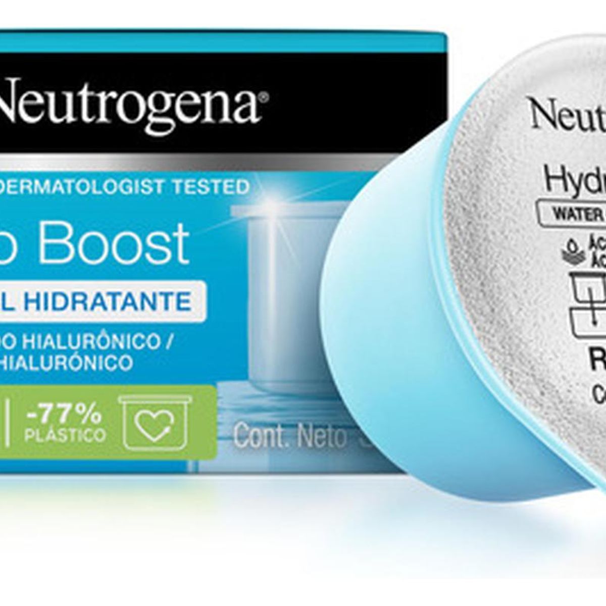 NEUTROGENA - Neutrogena Hydro Boost Repuesto X50g Tipo De Piel