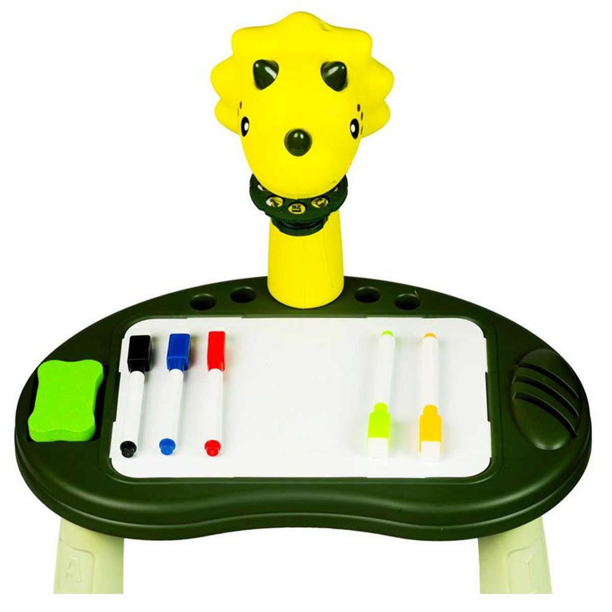 DINO - Pizarra de Aprendizaje Proyector de Dibujo para Niños