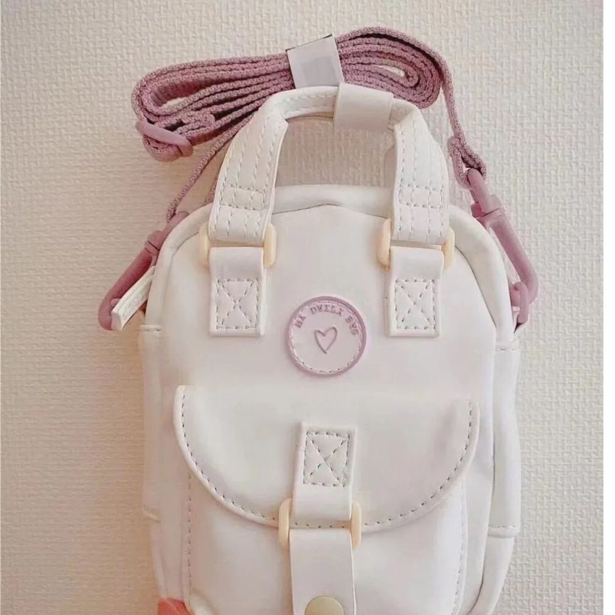 OEM - Mini Cartera Cambio de Color con el Sol