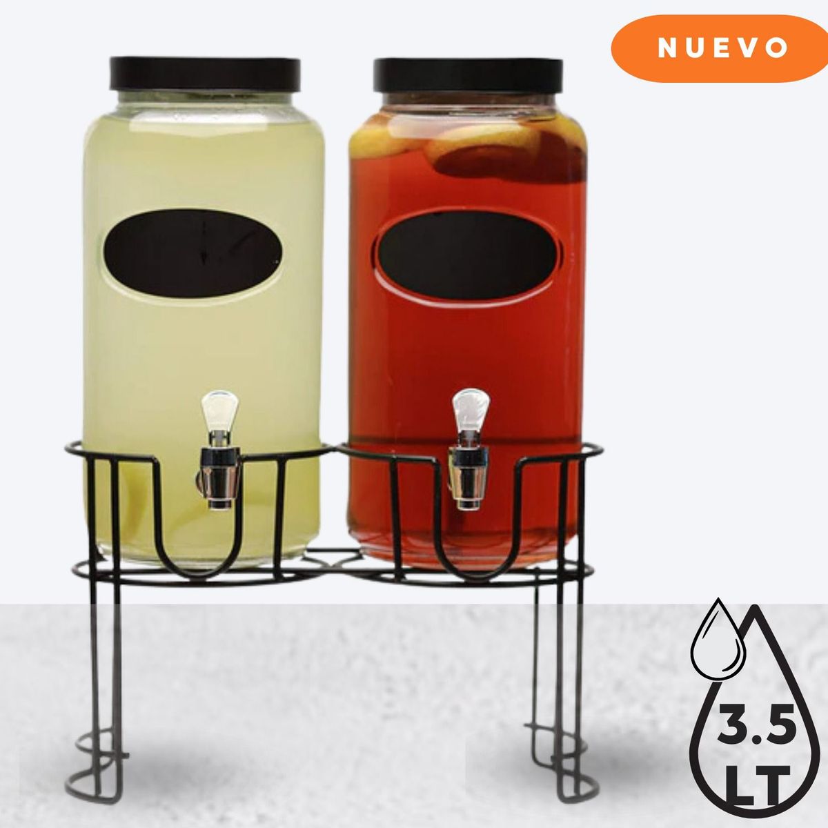 GENERICO - Dispensador de Agua X2