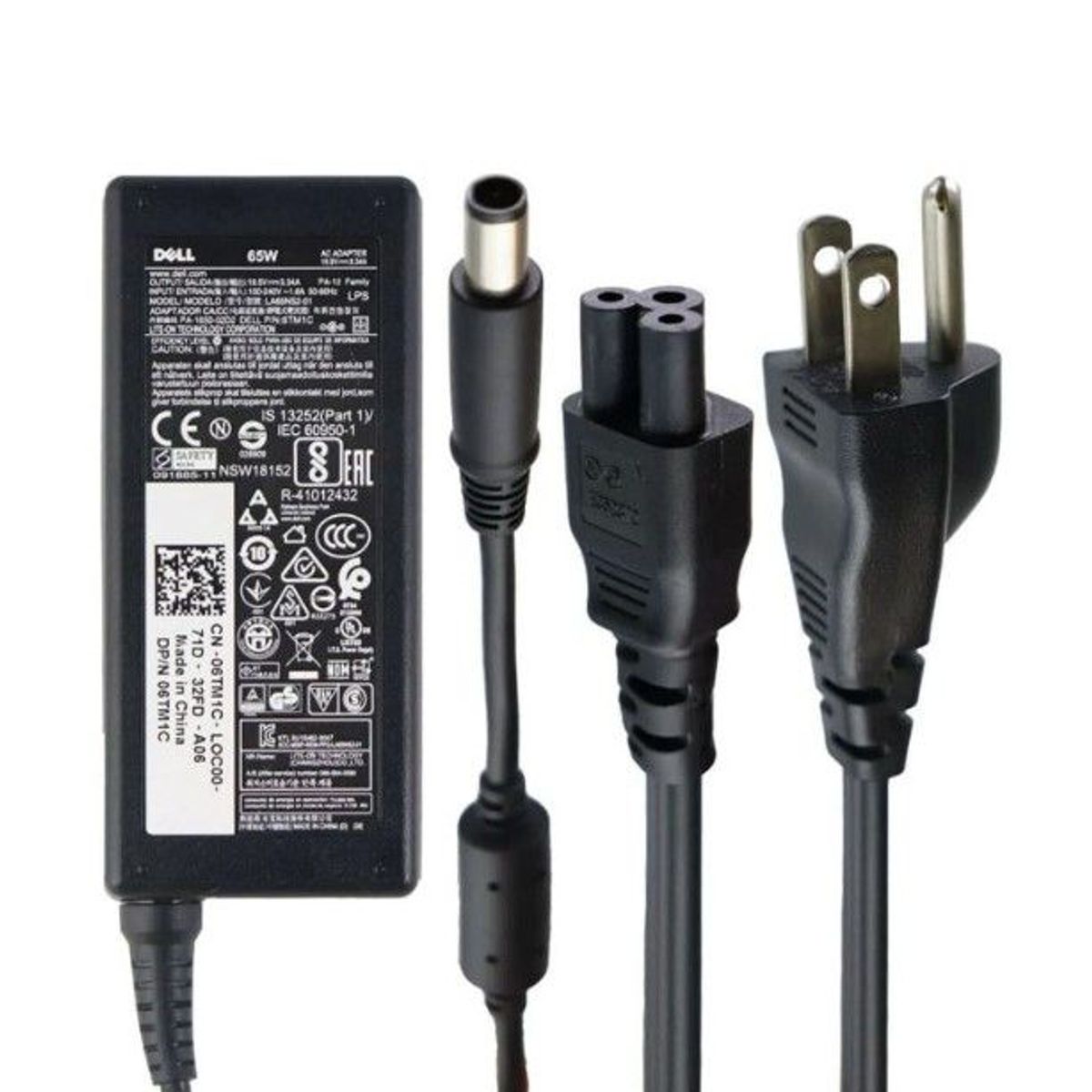 GENERICO - CARGADOR GENERICO DELL 195V334A